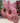 Pink Original Gluggle Jug Large - Bumble Living