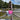 Hot pink Plus Plus crossbody bag by Basket Basket with adjustable strap and stylish design.