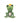 Prince Frog Felt Decoration - Bumble Living