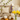 Purple Swaddling Lamb Felt Decoration - Bumble Living