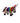 Rainbow Unicorn Felt Decoration - Bumble Living
