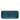 Blue rectangular enamel trinket dish with a smooth finish, perfect for jewelry and small accessories.