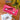 Rectangular Enamel Trinket Tray - Vibrant Pink - Bumble Living