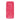 Rectangular Enamel Trinket Tray - Vibrant Pink - Bumble Living
