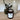 Hunter's Moon LTD scented candle with rosemary, sage, and thyme in a midi size, showcasing a warm, herbal aroma.