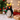 Rock Hopper Penguin with Holly Sprig Felt Decoration - Bumble Living