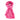 Rosegold Feathers- Hot Pink - Bumble Living