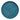 Blue round enamel trinket dish by Rex B2B, ideal for jewelry and small accessories, with a glossy enamel finish.