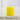 Rustic Pillar Candle Lemon 100x100mm - Bumble Living