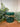 Rustic Scalloped Pillar Candle Emerald 70x75mm - Bumble Living