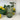 Saint - Émilion Vintage Baroque Embossed Glass Assorted Colours - Bumble Living