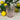 Chic Antique Saint-Émilion Vintage Baroque embossed glass tumbler in assorted colors, showcasing intricate embossed design.
