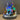 Crystal World Say Cheese Santa light-up ornament, festive seasonal decoration with Santa figure and built-in lighting.