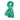 Sheep Scarf- Green - Bumble Living