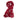 Sheep Scarf- Red - Bumble Living