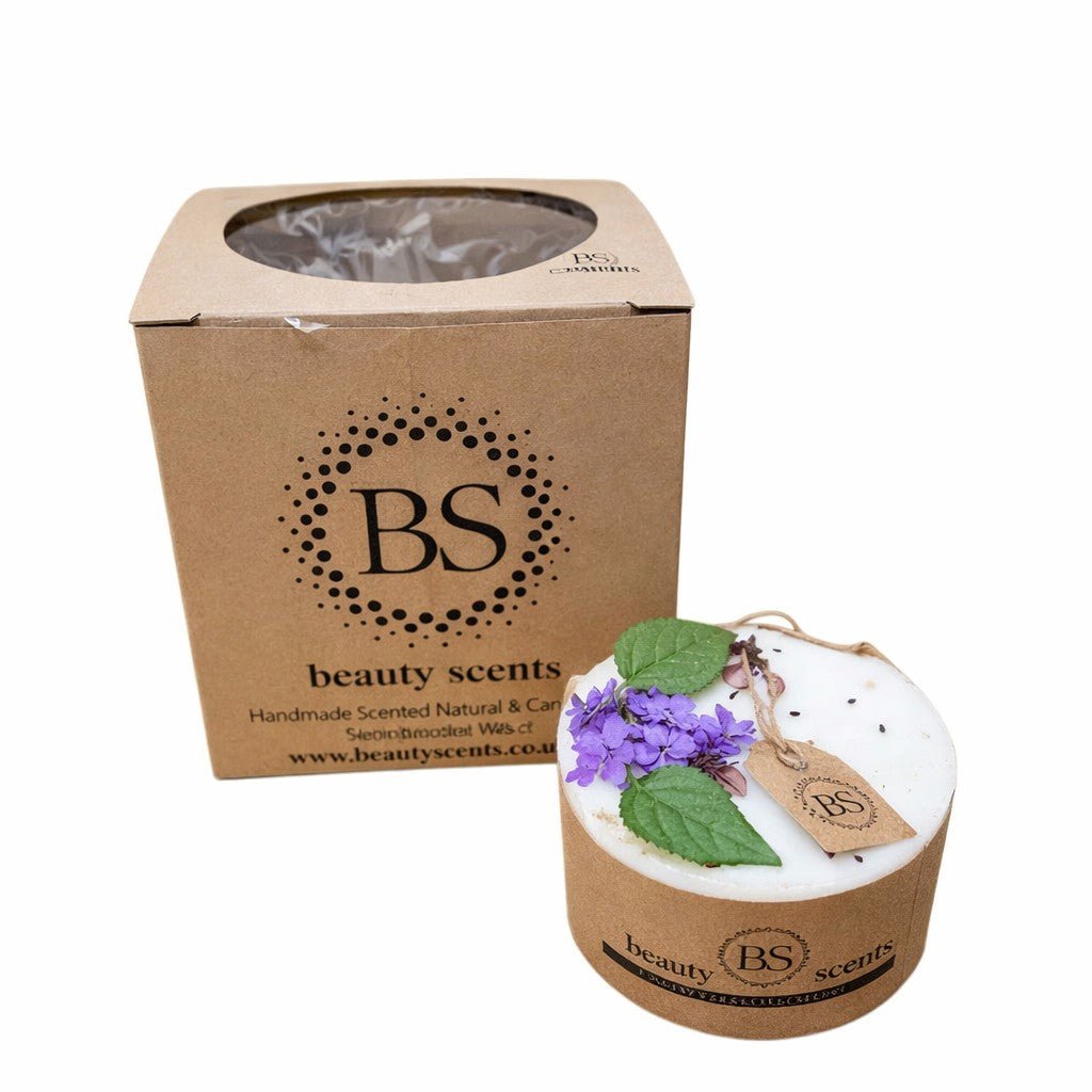 Small Lily of the Valley Scented Candle - Bumble Living