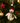 Snowman with Holly Scarf Felt Decoration - Bumble Living