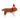 Spaniel With Hat & Scarf Assorted Felt Decoration - Bumble Living