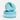 Baby Republic Blur Calming Focus Putty in Lagoon color, a soft, squeezable fidget toy for stress relief and focus.