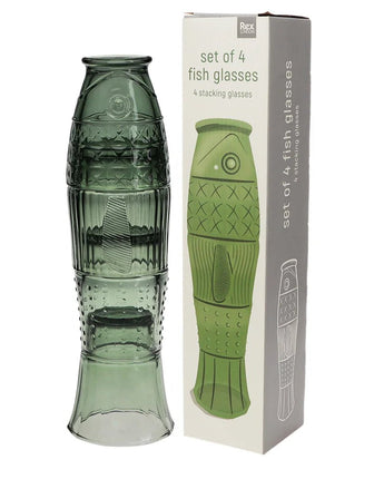 Stacking tumbler glasses made of clear glass, designed for versatile beverage serving, by Rex B2B glassware collection.