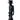 Standing jazz band trumpeter ornament by Hills Interiors, detailed figurine of a musician with a trumpet, perfect for jazz-themed decor.