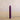 Stubby Candle Amethyst 1.9×12.5 cm - Bumble Living