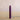 Stubby Candle Amethyst 1.9×12.5 cm - Bumble Living