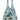 Sun, Sea & Surf Eco Bag by My Little Eco Bags, vibrant reusable bag with sun, sea, and surf design for eco-friendly shopping.