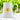 Sunshine Ceramic Mini Jug 8cm - Bumble Living