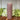 Taupe rustic pillar candle from Chic Antique, designed to burn for 80 hours, with a textured, rustic finish.