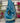 Teal Lustre Gluggle Jug XL - Bumble Living