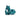 Teal Salt & Pepper Gluggle Pots - Bumble Living