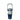 The Busy One Navy Flask - Bumble Living