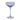 The Lou Coupe Glass - Set of 2 Blue - Bumble Living