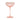 The Lou Coupe Glass - Set of 2 Blush - Bumble Living