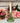 Tilda Spring Green Glass Candlestick Holder - Bumble Living