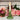 Tilda Spring Green Glass Candlestick Holder - Bumble Living