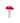 Toadstall Felt Decoration - Bumble Living