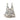 My Little Eco Bags Toile Eco Bag with natural canvas design, reusable bag perfect for shopping and eco-friendly everyday use.