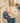 Tortoise Navy Small Tote Bag - Bumble Living
