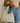 Turquoise Eco Bag Handle - Bumble Living