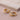 Twisted Gold Hoop Earrings - Bumble Living