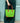 Vero Lime Green Handbag - Bumble Living
