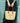 Vero Natural Pinstripe Handbag - Bumble Living
