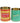 Set of two vintage coffee medium storage tins by Rex B2B, featuring classic design and durable metal construction.