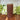 Walnut Macon Pillar Candle rustic 60 h - Bumble Living