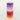 Warm gradient tower block game by Block Design, featuring colorful wooden blocks stacked in a tower for puzzles and stacking fun.