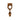 Welsh Love Spoon Lucky Horseshoe - Bumble Living