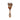 Small Welsh love spoon featuring a Welsh dragon design, crafted by Cadwyn Ltd, showcasing traditional Welsh craftsmanship.