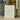 White wash beaded resin photo frame holding a 5x7 photo, designed by Gisela Graham, with decorative beaded details.